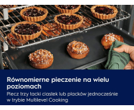 Piekarnik Electrolux LOF3H10K SurroundCook - 1502216 - zdjęcie 8